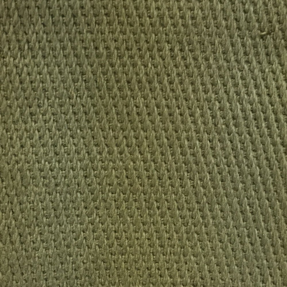 Bond Products Premium Cotton Twill Tape Binding 3" 25 Yard Roll - Durable Cotton Sisal Rug Edge for Industrial Sewing Machines, Ideal for Area Rug Edging, Carpet Binding & Craft Use Cactus