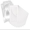 5x7 Mat for 8x10 Frame - Precut Mat Board Acid-Free Show Kit with Backing Board, and Clear Bags White 5x7 Photo Matte Made to Fit a 8x10 Picture Frame Matboard for Framing, Pack of 10 Mats view 3