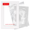 5.5x8.5 Mat for 8.5x11 Frame - Precut Mat Board Acid-Free Show Kit with Backing Board, and Clear Bags White 5.5x8.5 Photo Matte Made to Fit a 8.5x11 Picture Frame Matboard for Framing, Pack of 1 Mat view 2