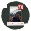4x6 Mat for 5x7 Frame - Precut Mat Board Acid-Free Show Kit with Backing Board, and Clear Bags Textured Black 4x6 Photo Matte Made to Fit a 5x7 Picture Frame Matboard for Framing, Pack of 25 Mats view 1