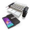 Watercolor Palette by Portable Painter - Ultralight - Travel - Pocket Size - Professional Quality view 1