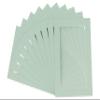 11x14 Mat for 12x16 Frame - Precut Mat Board Acid-Free Show Kit with Backing Board, and Clear Bags Honeydew Green 11x14 Photo Matte For a 12x16 Picture Frame Matboard for Framing, Pack of 100 Mats view 1