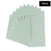 11x14 Mat for 12x16 Frame - Precut Mat Board Acid-Free Show Kit with Backing Board, and Clear Bags Honeydew Green 11x14 Photo Matte For a 12x16 Picture Frame Matboard for Framing, Pack of 100 Mats view 2