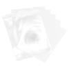 11x14 Mat for 12x16 Frame - Precut Mat Board Acid-Free Show Kit with Backing Board, and Clear Bags Honeydew Green 11x14 Photo Matte For a 12x16 Picture Frame Matboard for Framing, Pack of 100 Mats view 4