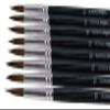 Brush Camel WC LH RND SZ 10 - SCHOOL SMART Pack of 12 view 2