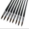Brush Camel WC LH RND SZ 10 - SCHOOL SMART Pack of 12 view 3