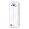 FIMO Soft 454g Polymer Modelling Clay - Oven Bake Clay - Black and White Set view 2
