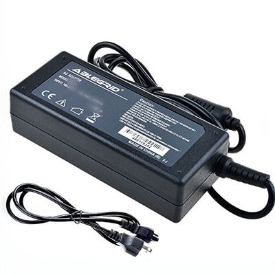 ABLEGRID 19V AC/DC Adapter for Logiq M76T M760T m765s FSP065-RAB 19VDC Power Supply Cord Cable PS Charger Mains PSU