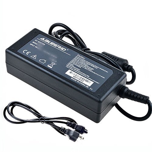 ABLEGRID 19V AC/DC Adapter for Logiq M76T M760T m765s FSP065-RAB 19VDC Power Supply Cord Cable PS Charger Mains PSU