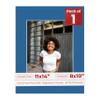 8x10 Mat for 11x14 Frame - Precut Mat Board Acid-Free Show Kit with Backing Board, and Clear Bags Royal Blue 8x10 Photo Matte Made to Fit a 11x14 Picture Frame Matboard for Framing, Pack of 1 Mat view 1