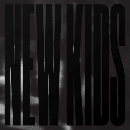 iKON - New Kids : Begin [Bold ver.] CD+Photobook+Photocard+Folded Poster+Extra Photocards Set (Kpop Market Store Gift)