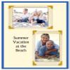 500 Natural Smooth Card Stock Sheets Paper - 8.5 X 14 Inches Legal|Menu Size - 80# (80 lb/pound) Cover Weight - Quality Paper - Smooth Finish view 2