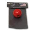 Classic Arcade Joystick Ball Top - RED, by RetroArcade.us view 1