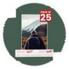 4x6 Mat for 5x7 Frame - Precut Mat Board Acid-Free Hunter Green 4x6 Photo Matte Made to Fit a 5x7 Picture Frame, Premium Matboard for Family Photos, Show Kits, Art, Picture Framing, Pack of 25 Mats view 1
