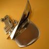 NGOSEW Sewing Machine Raw Plain Two Fold Swing Away Adjustable Tape Bias Binder (1-3/16") view 2
