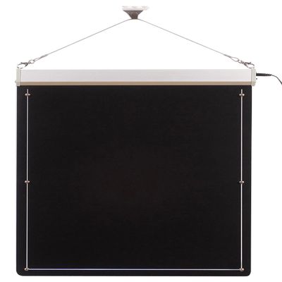 Arte LLB-03 LED Writing Board, A3, Hanging
