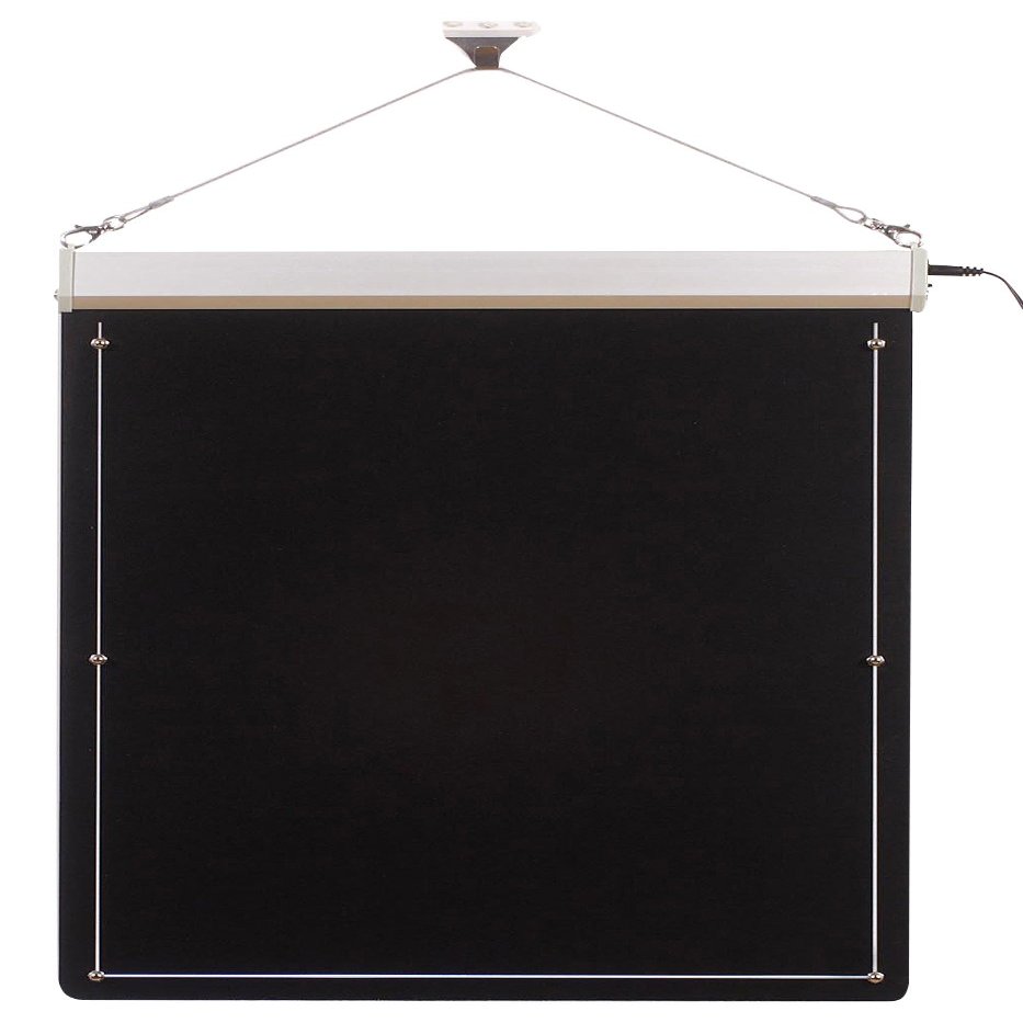 Arte LLB-03 LED Writing Board, A3, Hanging