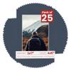 4x6 Mat for 5x7 Frame - Precut Mat Board Acid-Free Navy 4x6 Photo Matte Made to Fit a 5x7 Picture Frame, Premium Matboard for Family Photos, Show Kits, Art, Picture Framing, Pack of 25 Mats view 1