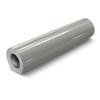 VViViD DECO65 Grey Gloss Permanent Adhesive Craft Vinyl (12" x 7ft) view 1