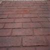 Worn Brick Running Bond Concrete Stamp Set by Walttools | Classic Masonry Paver Pattern, Sturdy Polyurethane Texturing Mats, Decorative Realistic Detail (5 piece) view 3