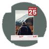 4x6 Mat for 5x7 Frame - Precut Mat Board Acid-Free Charcoal 4x6 Photo Matte Made to Fit a 5x7 Picture Frame, Premium Matboard for Family Photos, Show Kits, Art, Picture Framing, Pack of 25 Mats view 1