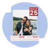 11x14 Mat for 12x16 Frame - Precut Mat Board Acid-Free Show Kit with Backing Board, and Clear Bags Baby Blue 11x14 Photo Matte Made to Fit a 12x16 Picture Frame Matboard for Framing, Pack of 25 Mats view 1