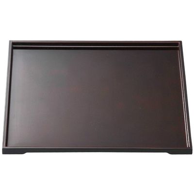 Yamasita Craft 11606250 Scale Square Claw Rack, Black, 12.0 x 12.0 x 0.6 inches (30.5 x 30.5 x 1.5 cm)