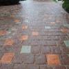 SvitMolds Sold 10pcs Plastic MOLDS Casting Concrete Paving Garden Paths Stone Patio #S32 view 4