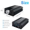 AMKI DMX 90W Light Source Engine Driver Remote/APP Control Starlight Box Motor Remote Control, Connect with DMX512 Console Decoder view 3