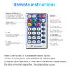 AMKI DMX 90W Light Source Engine Driver Remote/APP Control Starlight Box Motor Remote Control, Connect with DMX512 Console Decoder view 4