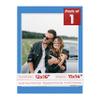 11x14 Mat for 12x16 Frame - Precut Mat Board Acid-Free Show Kit with Backing Board, and Clear Bags Bay Blue 11x14 Photo Matte Made to Fit a 12x16 Picture Frame Matboard for Framing, Pack of 1 Mat view 1