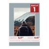 4x6 Mat for 5x7 Frame - Precut Mat Board Acid-Free Metallic Silver 4x6 Photo Matte Made to Fit a 5x7 Picture Frame, Premium Matboard for Family Photos, Show Kits, Art, Picture Framing, Pack of 1 Mat view 1