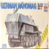 ESCI German Hanomag Sd. Kfz 251/1 SW view 1