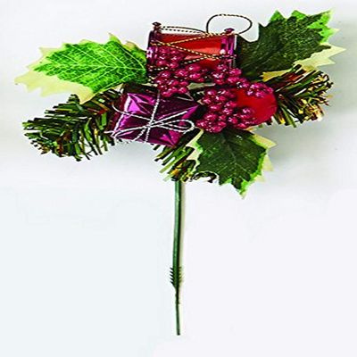Worth Imports, Burgundy, Holly/Drum/Gift/Berry Pk, Set of 12, 12 Piece