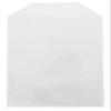 50 CheckOutStore Clear Storage Pockets (6 3/4 x 9 1/2) view 2