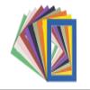 11x14 Mat for 12x16 Frame - Precut Mat Board Acid-Free Show Kit with Backing Board, and Clear Bags Mixed Colors 11x14 Photo Matte For a 12x16 Picture Frame Matboard for Framing, Pack of 10 Mats view 2