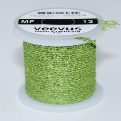 VEEVUS Mini-Flatbraid