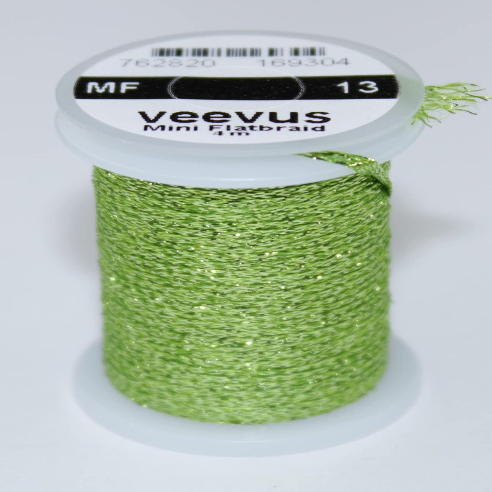 VEEVUS Mini-Flatbraid