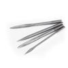DIY 4 in 1 Adjustable Wood Handle awl Repair Tool Stitcher Sewing Awl Hand Stitcher Repair Tool Kit for Leather view 3