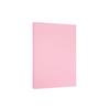 JAM PAPER Vellum Bristol 65lb Cardstock - 11 x 17 Ledger Size Coverstock - 147 gsm - Pink - 50 Tabloid Sheets/Pack view 4