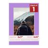 4x6 Mat for 5x7 Frame - Precut Mat Board Acid-Free Show Kit with Backing Board, and Clear Bags Light Purple 4x6 Photo Matte Made to Fit a 5x7 Picture Frame Matboard for Framing, Pack of 1 Mat view 1