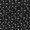Spoonflower Fabric - Sighthounds Black Greyhound Hound Dogs Animal Printed on Satin Fabric by The Yard - Sewing Lining Apparel Fashion Blankets Decor view 1