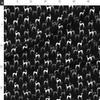 Spoonflower Fabric - Sighthounds Black Greyhound Hound Dogs Animal Printed on Satin Fabric by The Yard - Sewing Lining Apparel Fashion Blankets Decor view 4