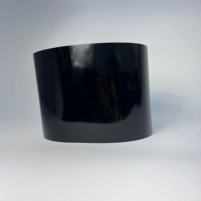 Adhesive Vinyl World Paper Black 24" x 10Yd Roll for Graphics and Lettering Crafts Indoor & Outdoor.