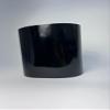 Adhesive Vinyl World Paper Black 24" x 10Yd Roll for Graphics and Lettering Crafts Indoor & Outdoor. view 1