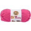 DIYarn Hot Pink view 1