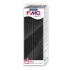 FIMO Soft Polymer Modelling Oven Bake Clay - 454g - Complete Set of 11 in Clear Tub view 2