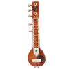India Meets India Handicraft Miniature Sitar showpiece gift for music lovers, Miniature Musical Instrument, Best Gifting Made By Awarded Indian Artisan view 1