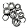CRAFTMEMORE Set of 5/8 Inch (15mm) Grommet Eyelet Setter Punch Tool and Hole Punch Cutter with 50PCS Grommet Studs (Gunmetal) view 2