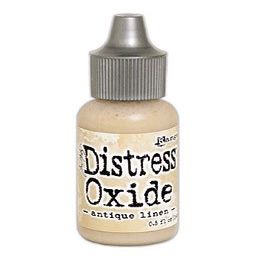 Ranger Tim Holtz Distress Oxide Reinker - Antique Linen